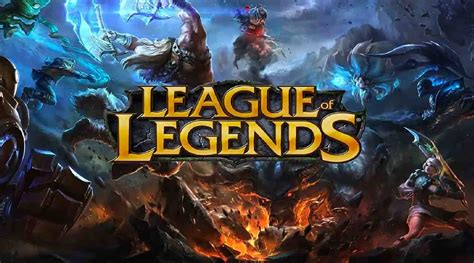 league of legends games history